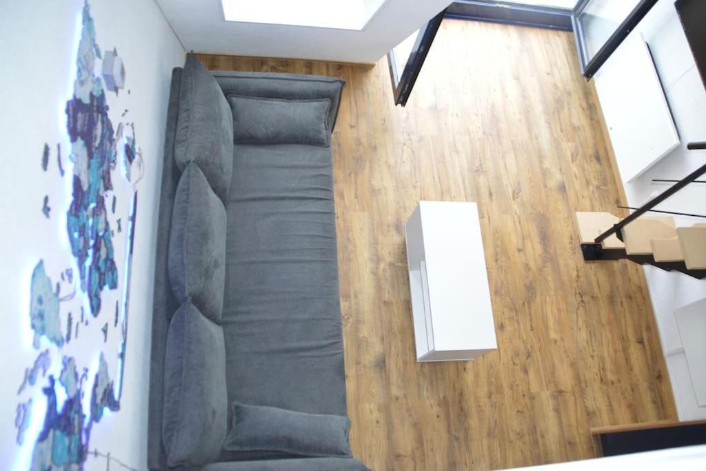 Mini-Duplex Cosy Avec Magnifique Vue Mer Deauville Kültér fotó