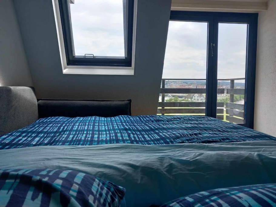 Mini-Duplex Cosy Avec Magnifique Vue Mer Deauville Kültér fotó