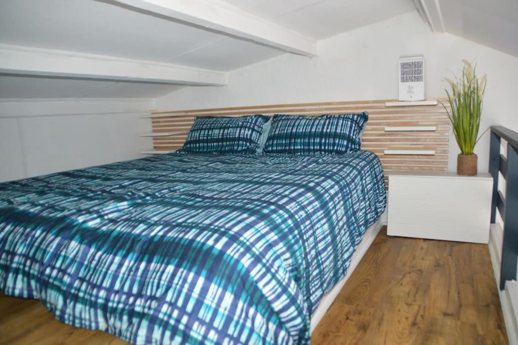 Mini-Duplex Cosy Avec Magnifique Vue Mer Deauville Kültér fotó