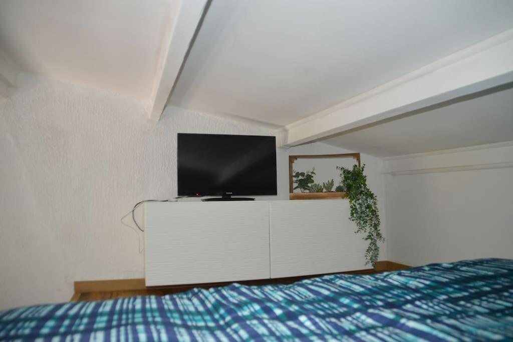Mini-Duplex Cosy Avec Magnifique Vue Mer Deauville Kültér fotó